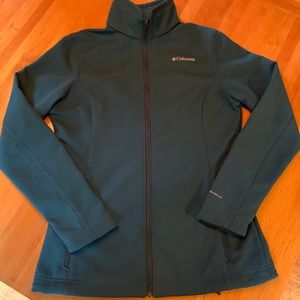 Columbia Zip Up Jacket